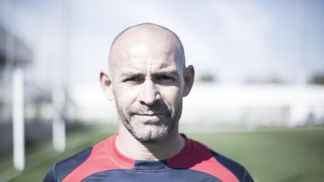 Paco Jémez posa para EL ESPAÑOL.