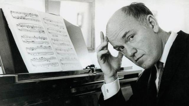 Image: Por el camino de Richter