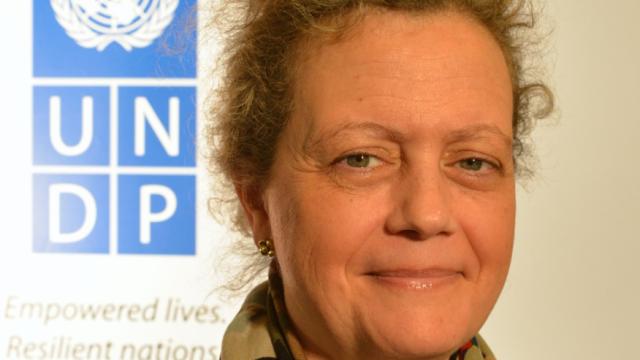 Paloma Durán, directora del Fondo de Desarrollo Sostenible de la ONU.