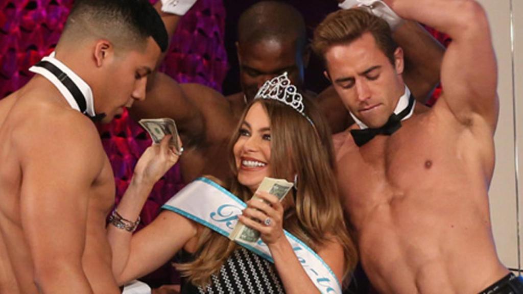 Sofía Vergara en 'Ellen'