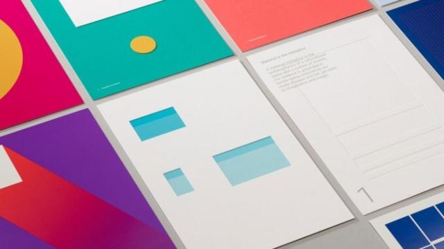 Diseñando aplicaciones Android con Material Design (V)