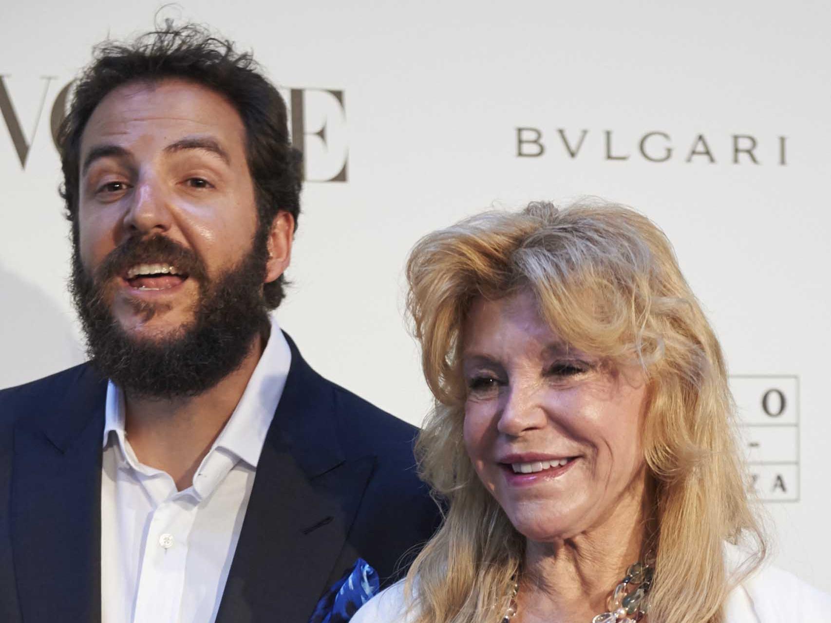 Borja Thyssen, como quinta esencia del hipster.