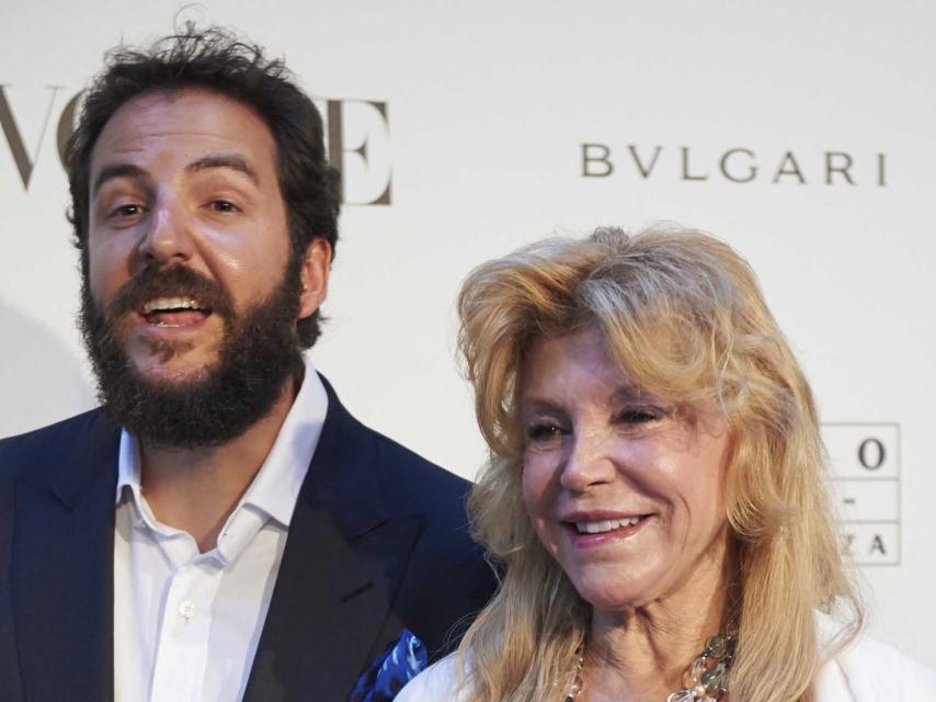 Borja Thyssen, como quinta esencia del hipster.