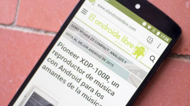 Chromium para Snapdragon, el Chrome para Android de la Fundación Linux