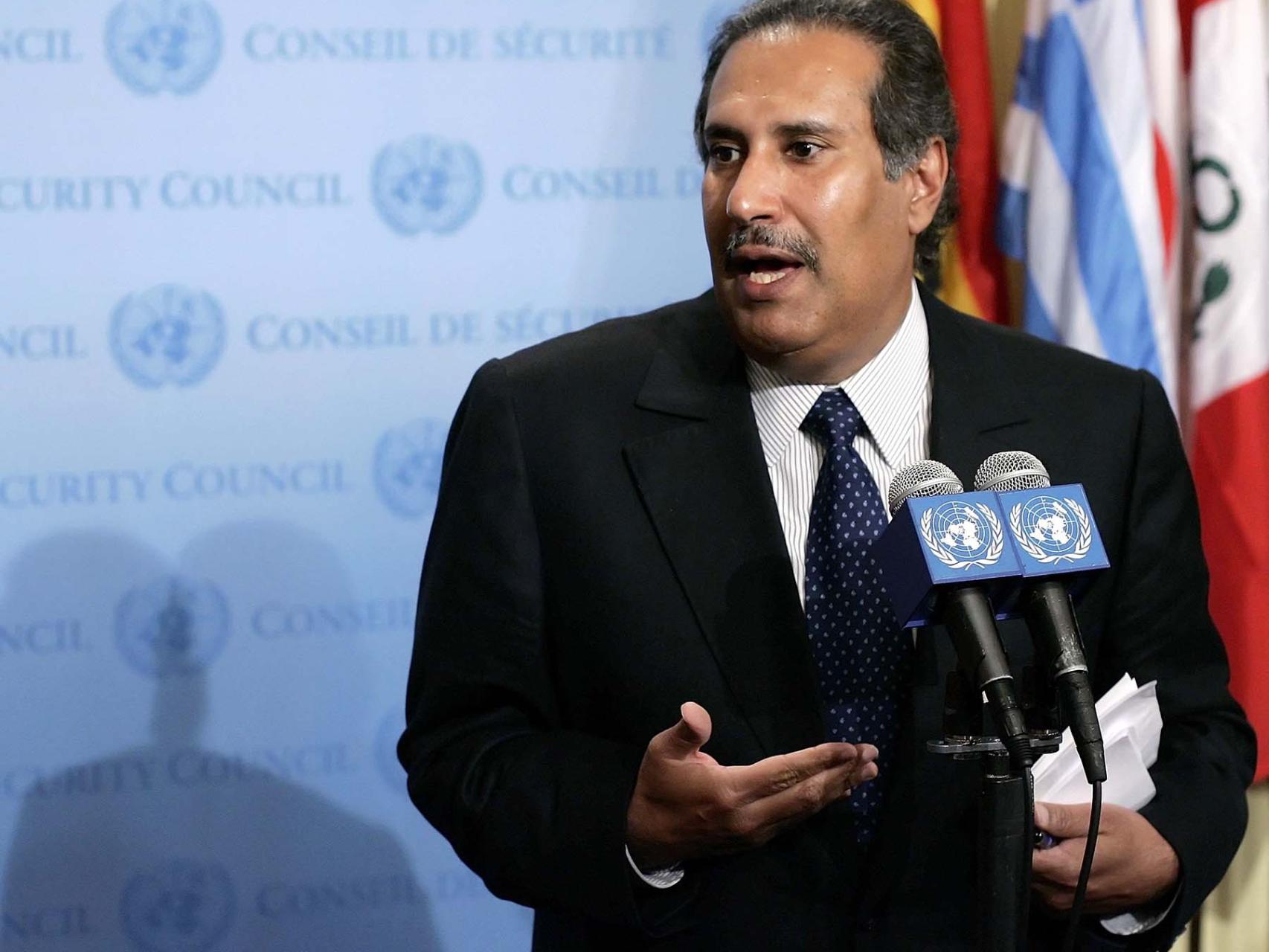 Al-Thani ha sido llamado a declarar por un juez.