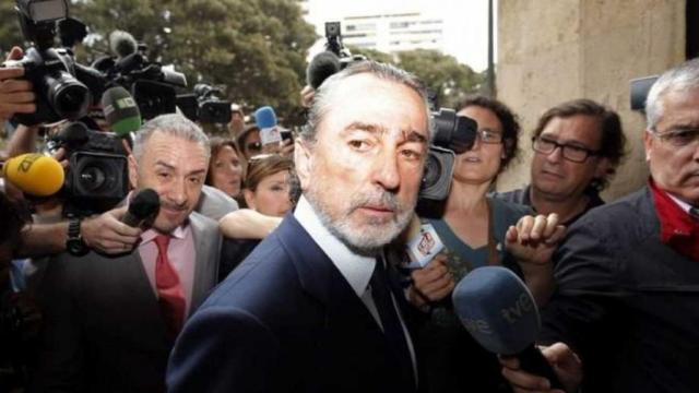 Francisco Correa, principal acusado de la Gürtel.