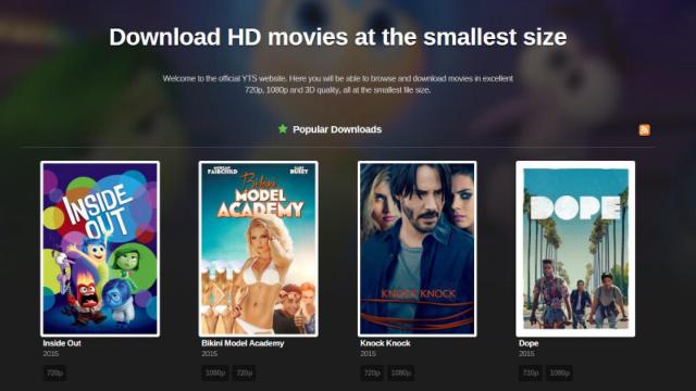 popcorn time caido yts 3