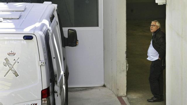 El tesorero de Convergencia, Andreu Viloca, puesto hoy en libertad