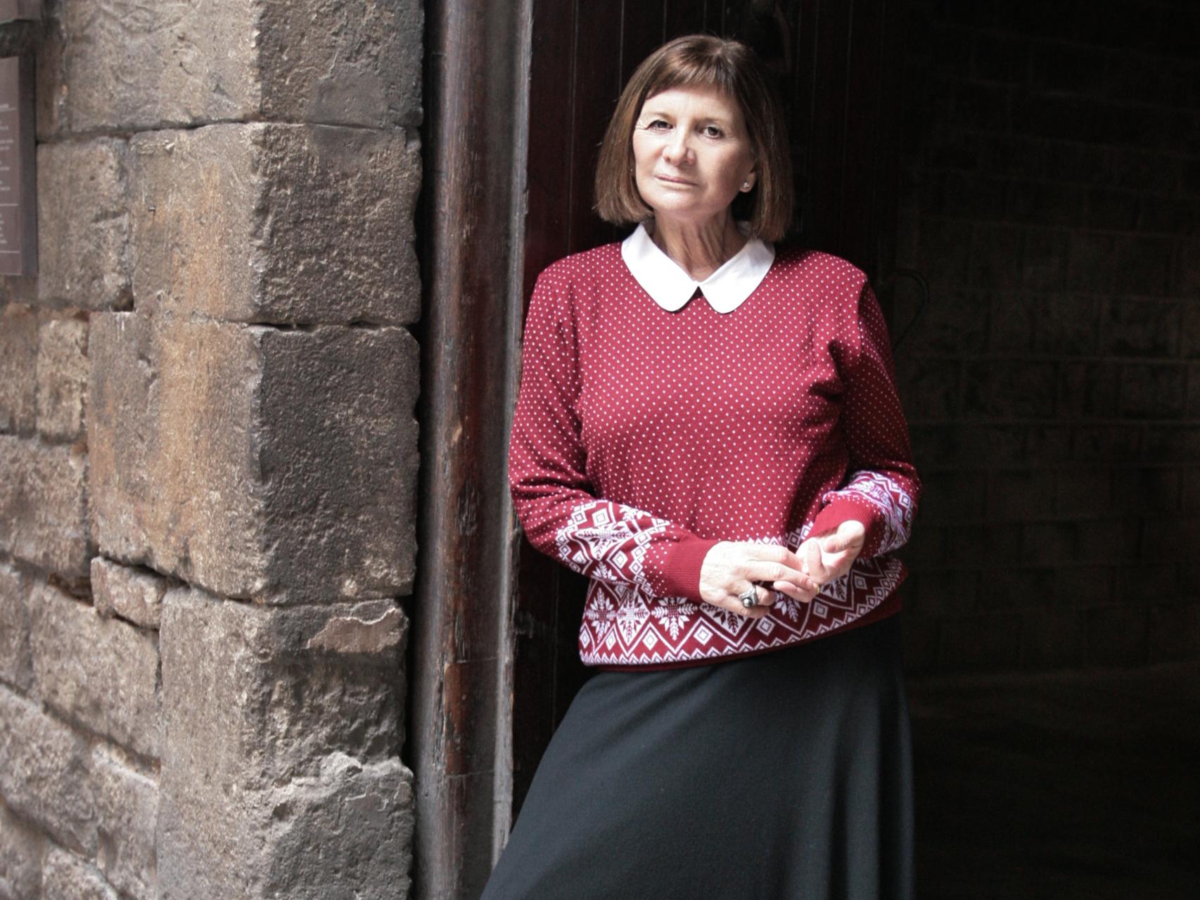 Alicia Giménez Bartlett, una de las ponentes en el festival.