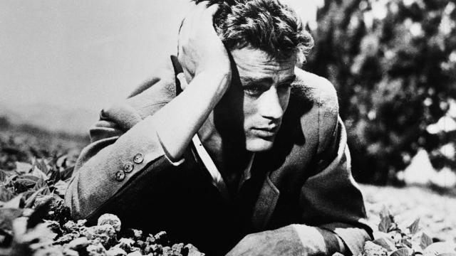 El actor de Rebelde sin causa.