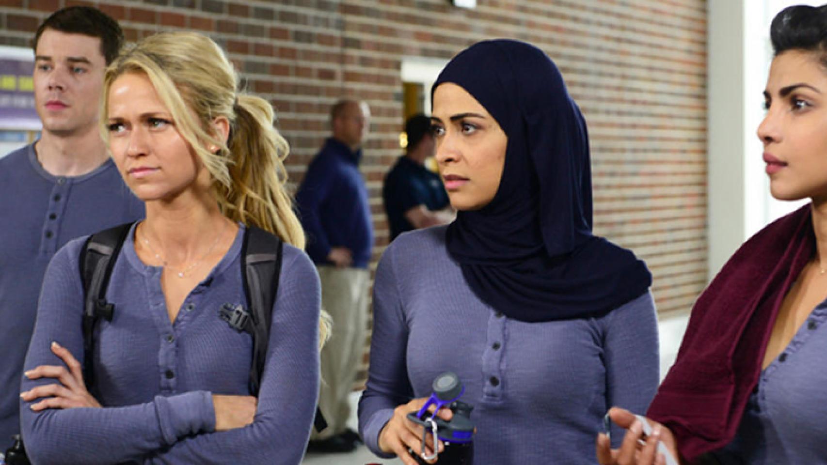 Quantico, nueva serie de Mediaset