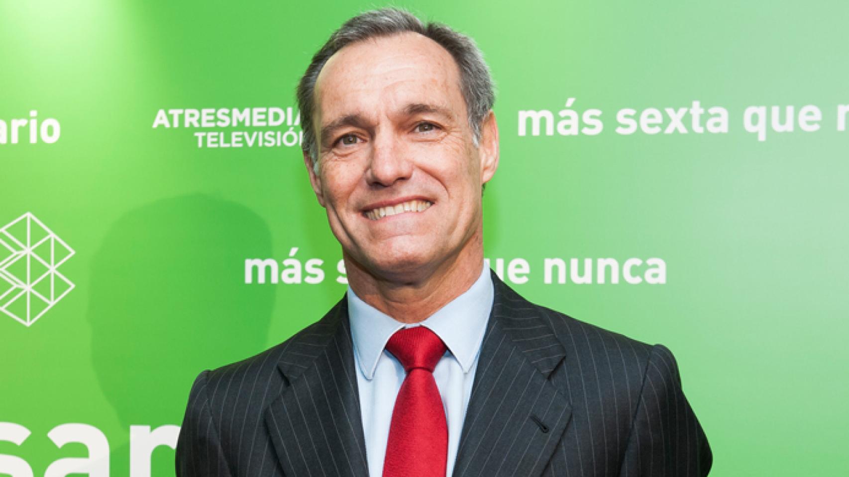 Silvio González, consejero delegado de Atresmedia