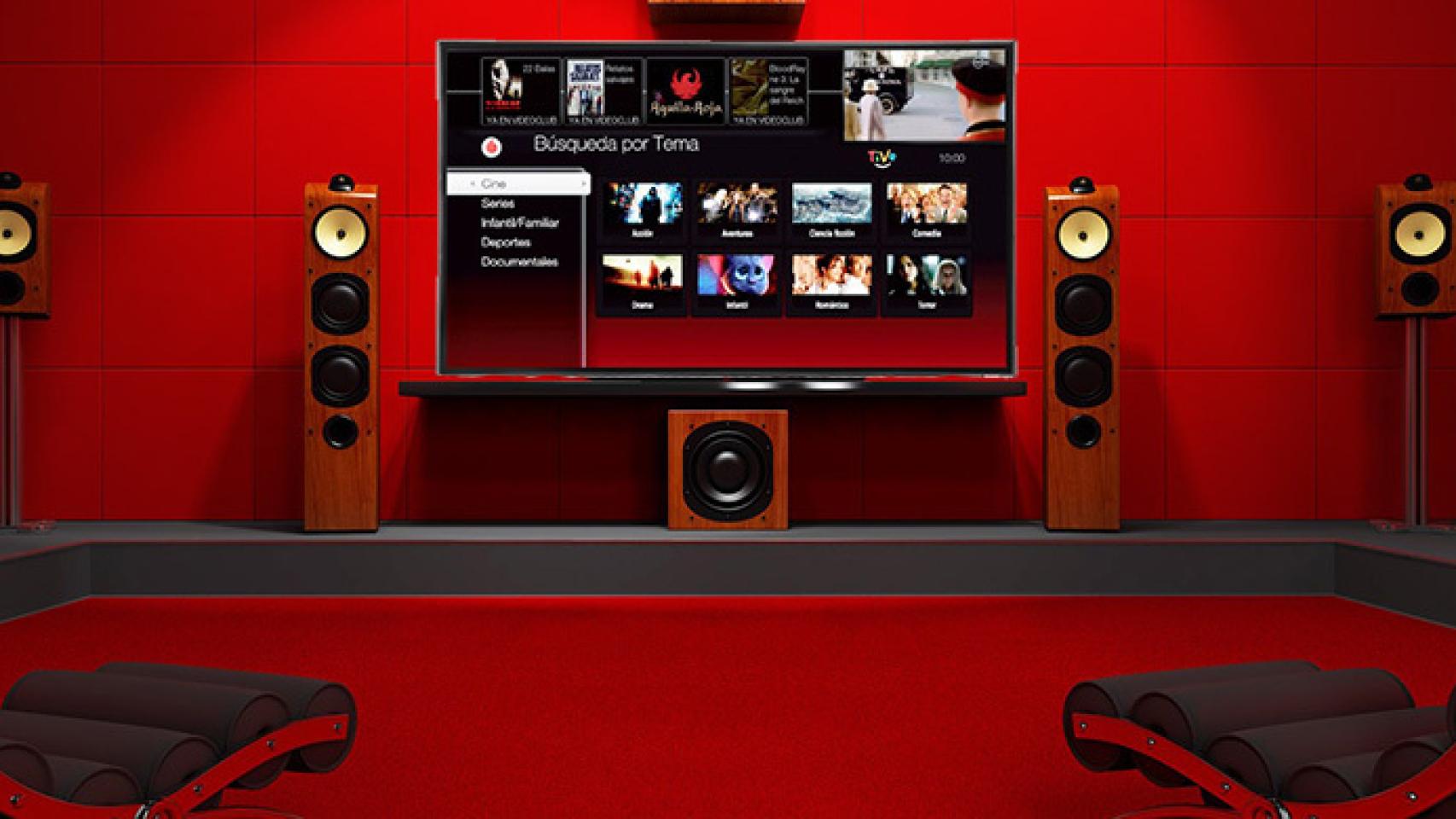 El buscador de Vodafone, el arma secreta contra el resto de operadores