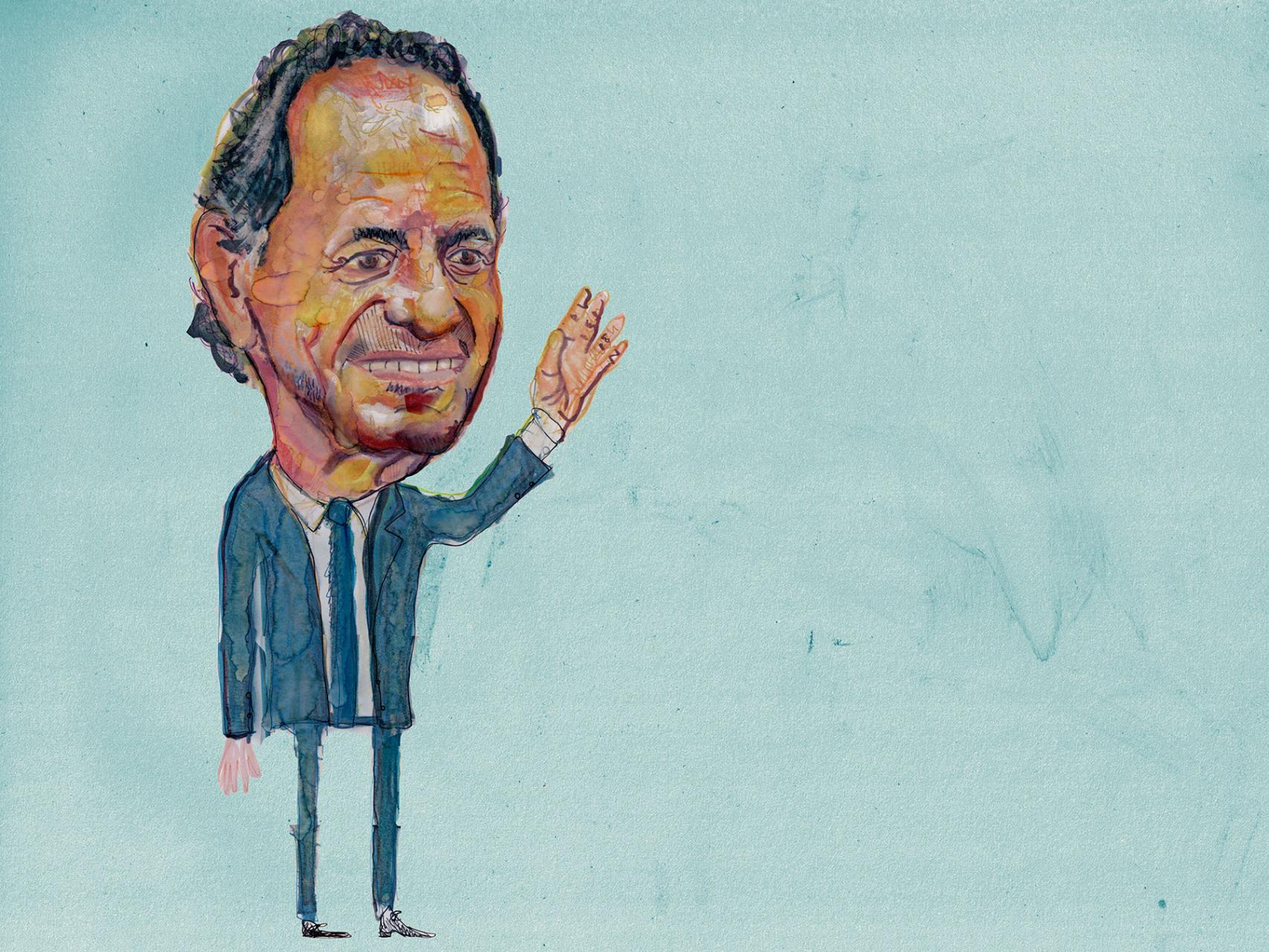 Scioli, el legado K