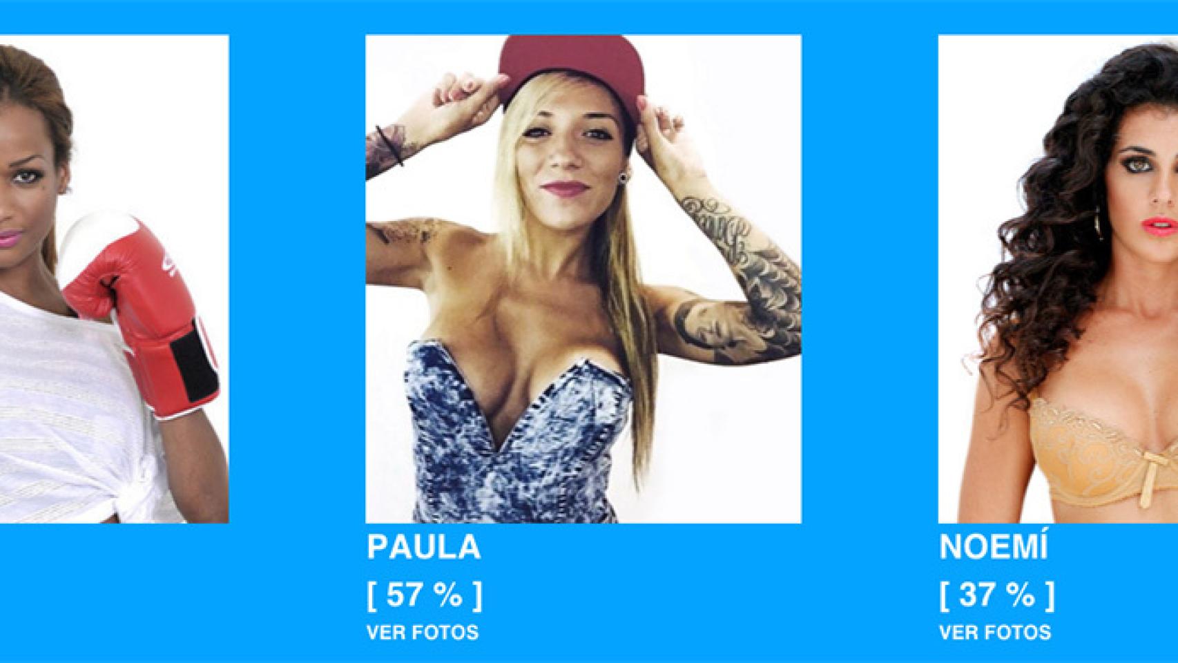 Una ex concursante de 'GH' en España viajará a la versión mexicana