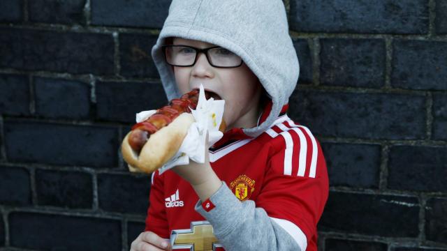 Las salchichas son el ejemplo más claro de carne procesada.
