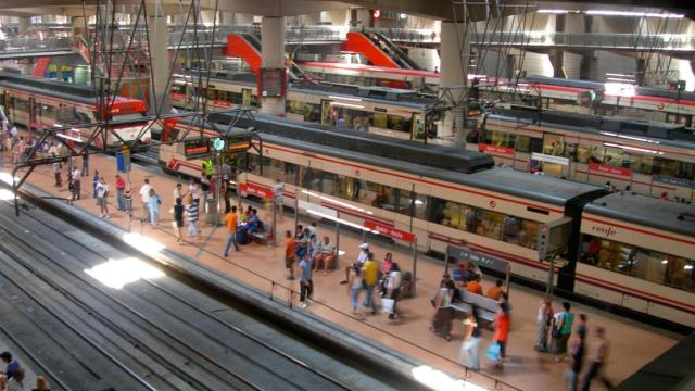 Renfe Atocha