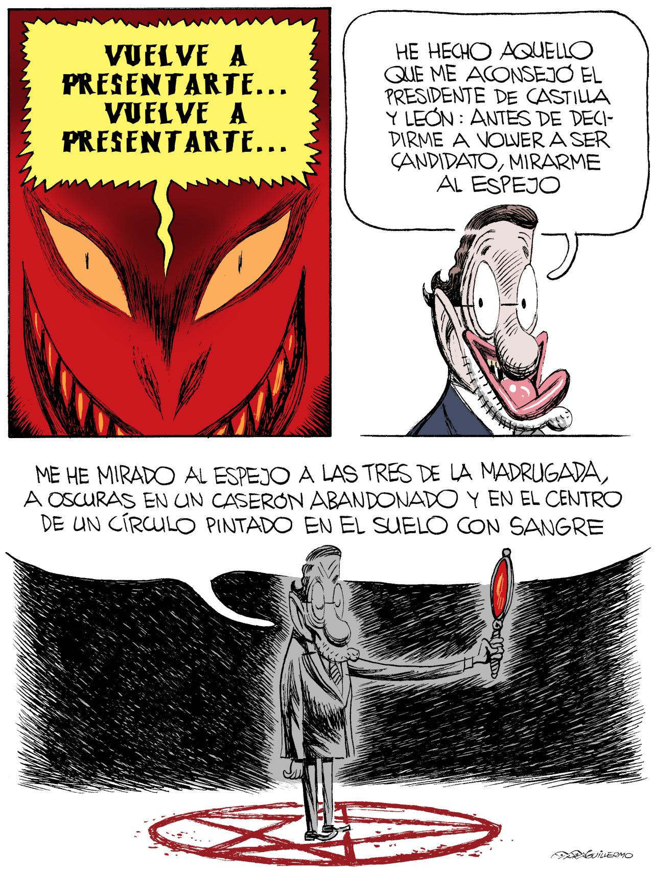 El zarpazo