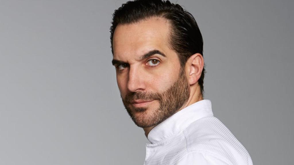 Mario Sandoval participó en Telecinco en 'Esta cocina es un infierno' y 'Tapas y barras'