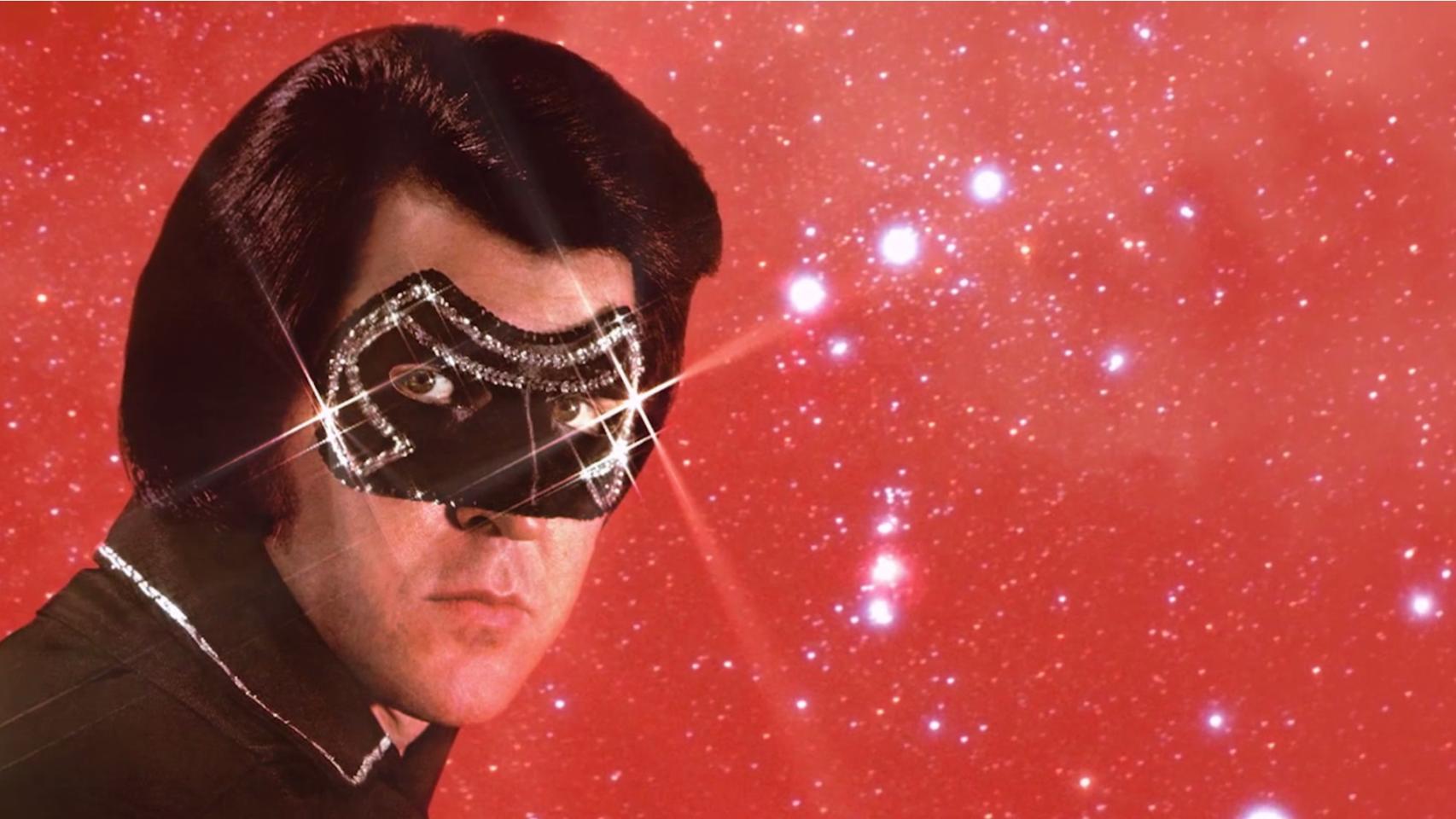 Jimmy Ellis, Orion, en los años 70