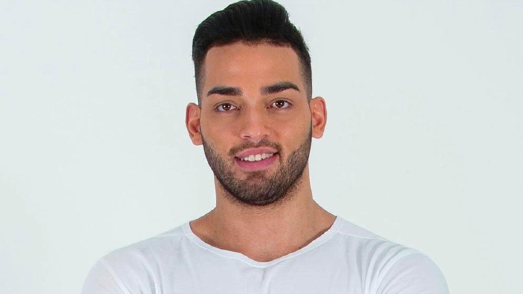 Ricky, concursante de 'Gran Hermano 16'