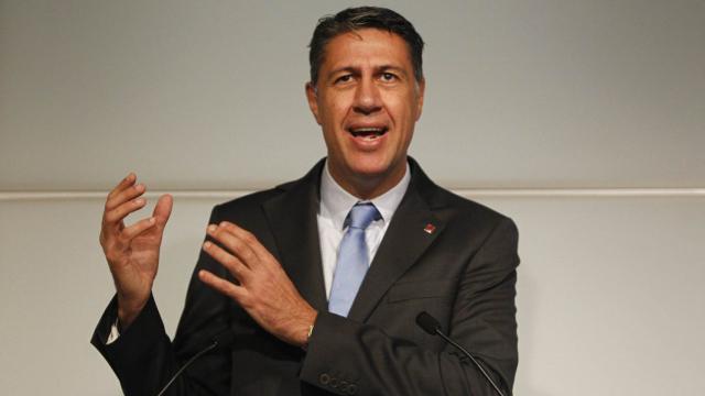 García Albiol intenta liderar el movimiento constitucionalista.