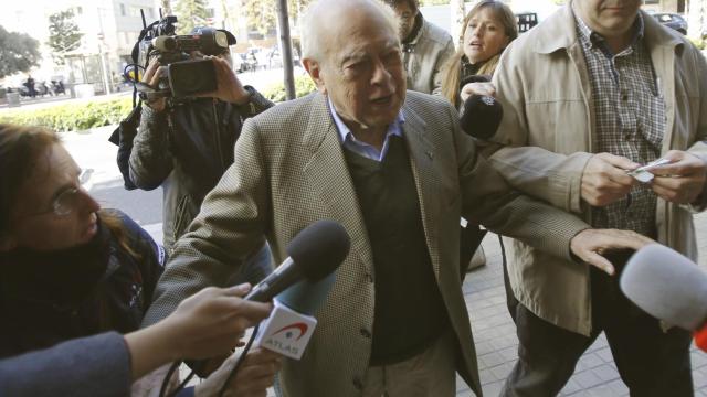 Cuatro hijos de Pujol simularon haber intervenido en la compraventa de un hotel.