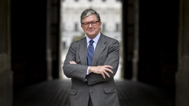 Alfredo Pérez de Armiñán, el hombre de Patrimonio que llegó del Prado.