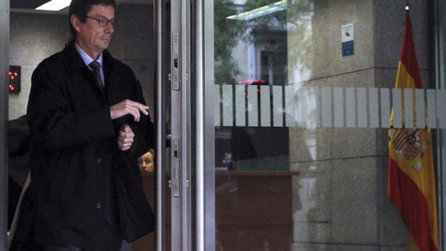 Xavier Tauler, ex consejero delegado de Copisa.