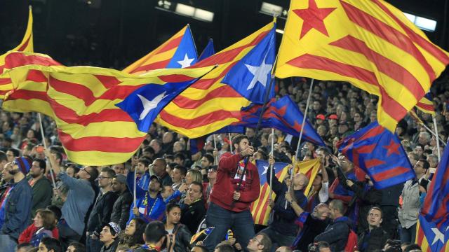 Ante el BATE habrá 30.000 esteladas en el Camp Nou.