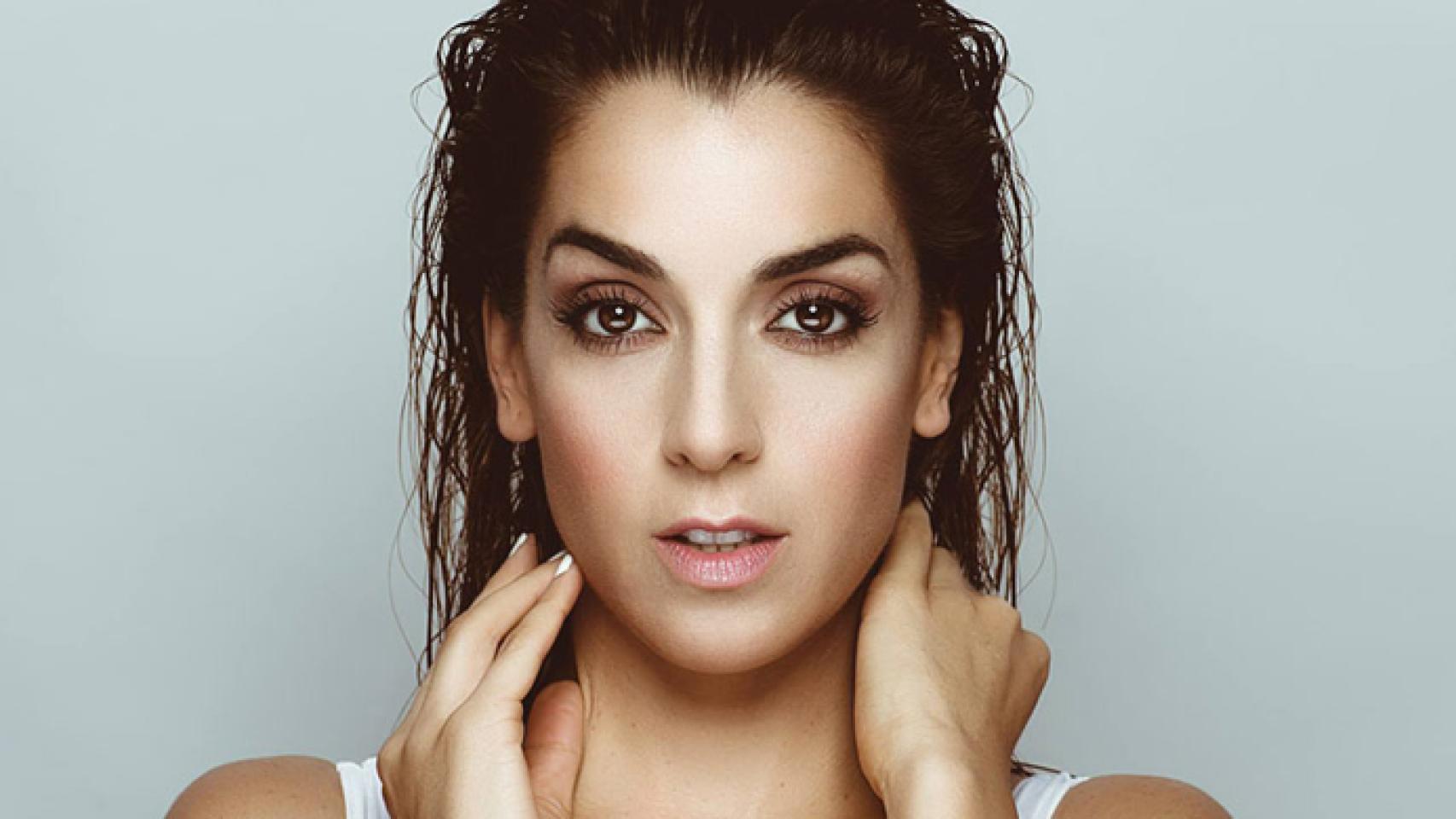 Ruth Lorenzo en una imagen promocional de 'Planeta azul'
