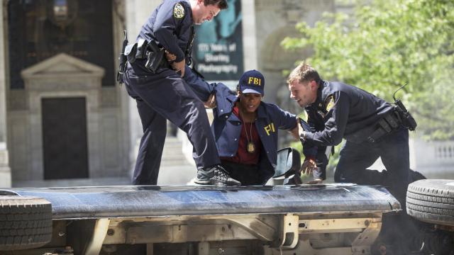 Mediaset ha adquirido los derechos de esta ficción.