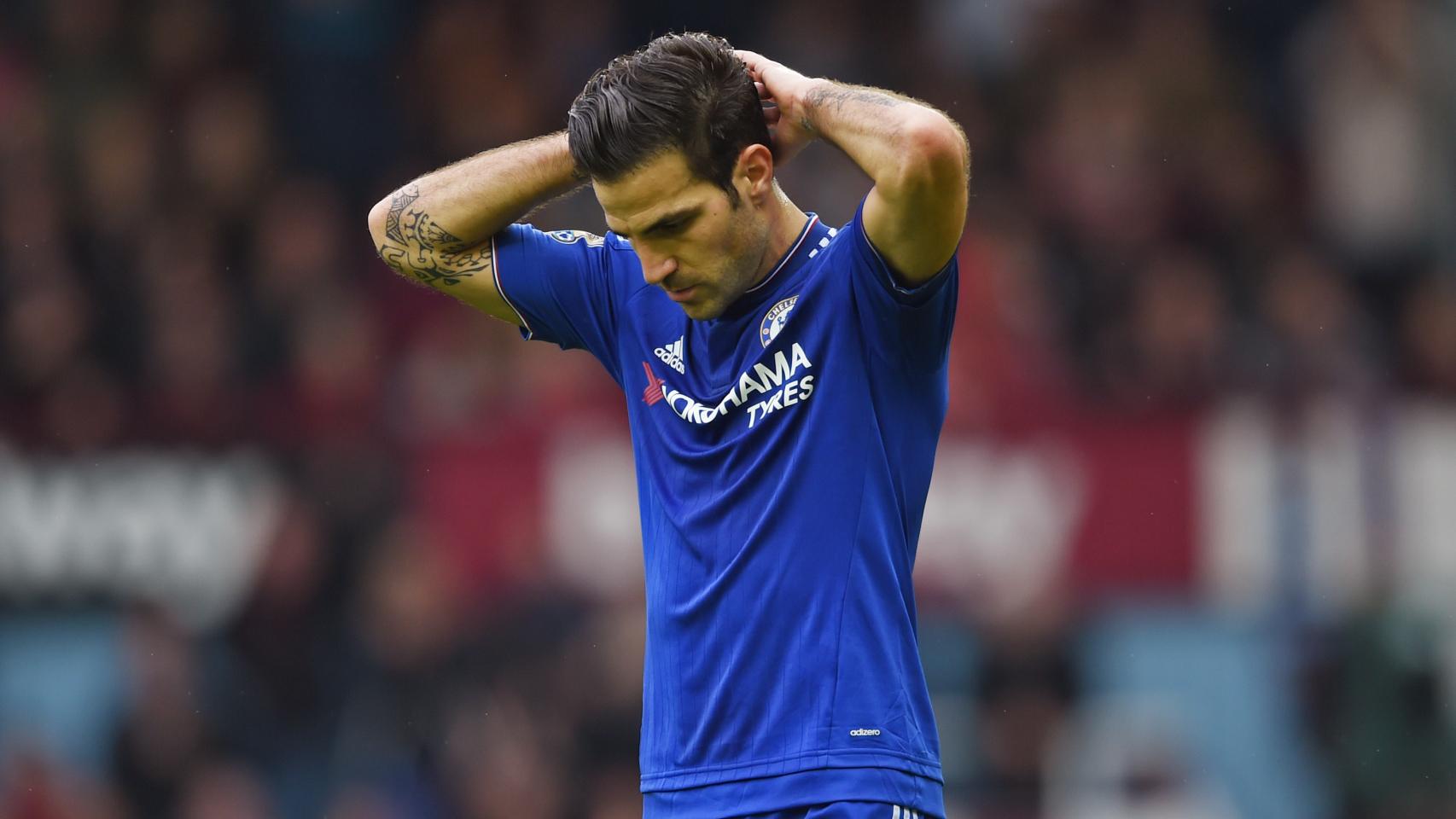Fàbregas, ¿el topo del Chelsea?