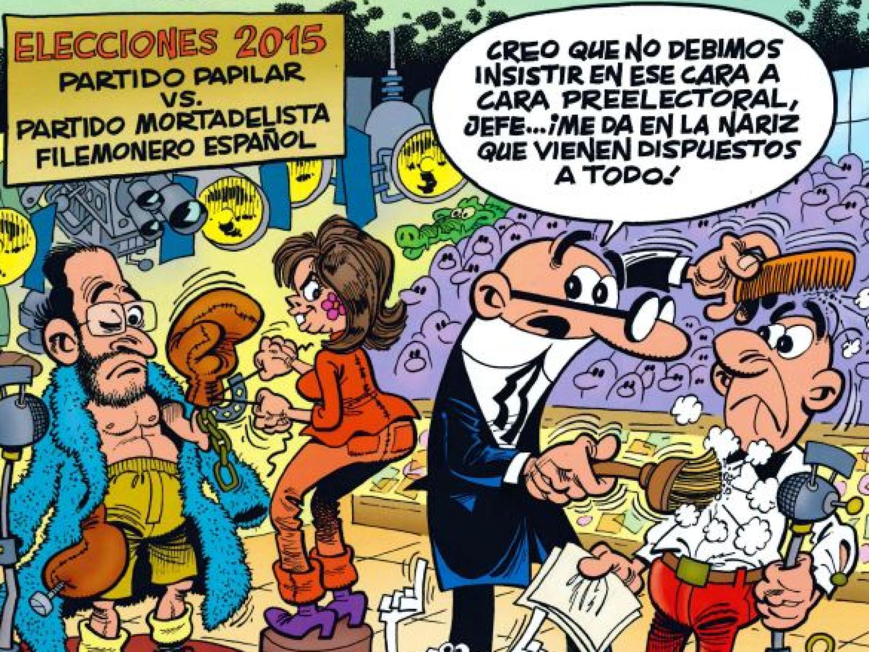 La portada del nuevo libro de Ibañez.