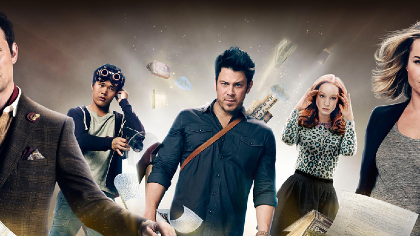 The Librarians