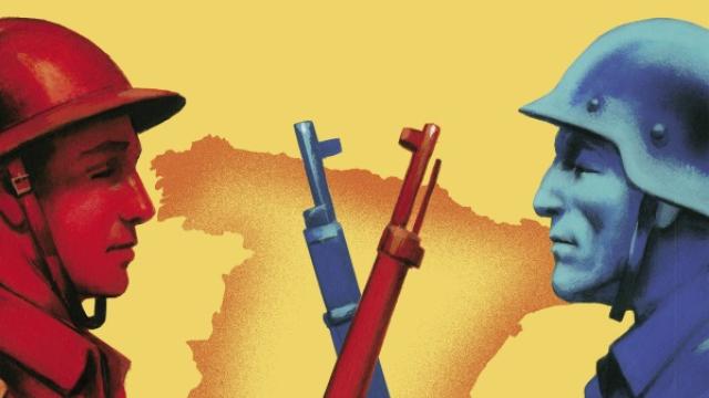 Imagen de la portada del libro de Pérez-Reverte y Fernando Vicente.