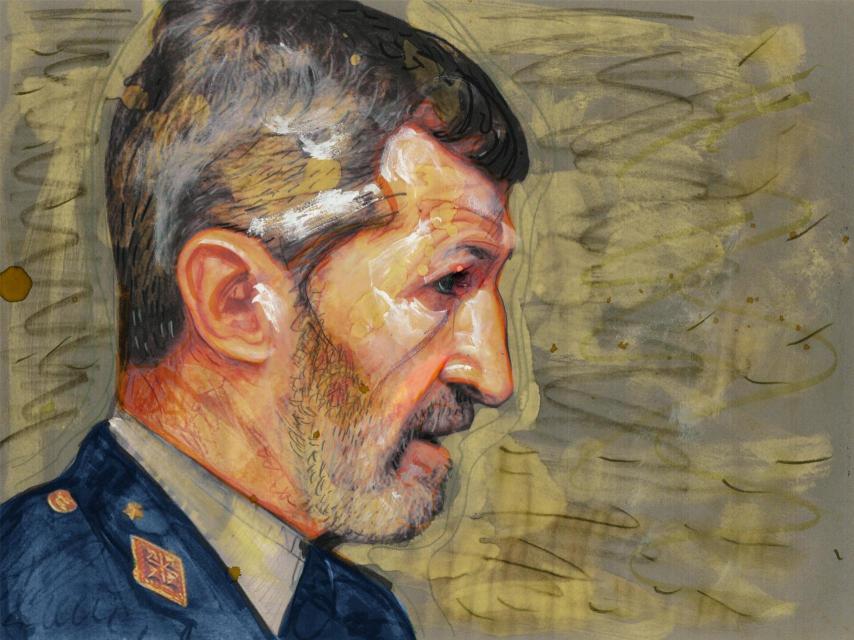 José Julio Rodríguez, opositor de Franco desde 1974.