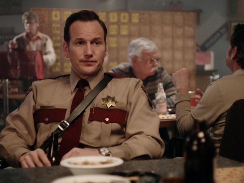 La realidad y la ficción se cruzan en la serie.