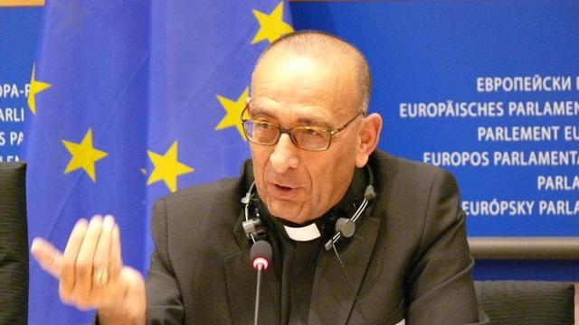 El arzobispo de Barcelona, Juan José Omella, ejerció de mediador.