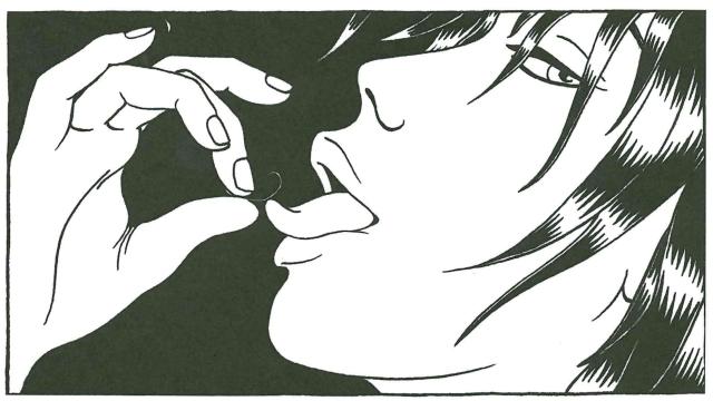 Una de las viñetas de Lo peor de Maitena