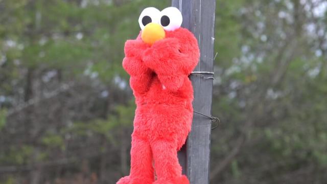 elmo cohete 1