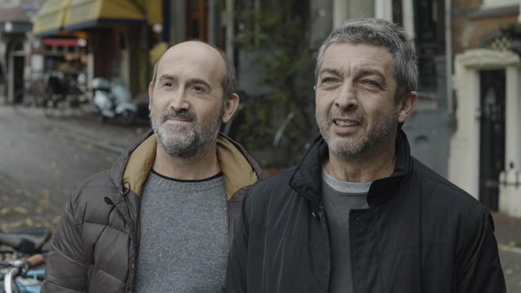 La tercera serie de Movistar +: un thriller en clave de humor de Cesc Gay