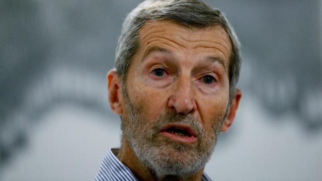 Julio Rodríguez, ex JEMAD, es número 2 de Podemos en las listas de Zaragoza.