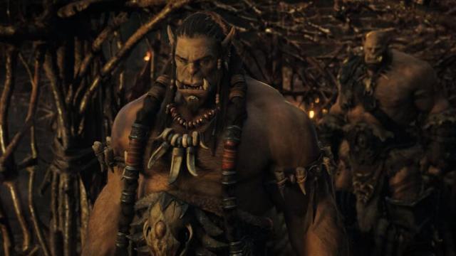 warcraft