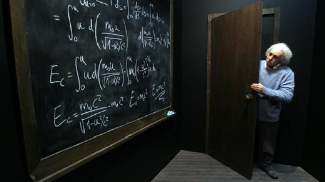 Image: Una magna formulación