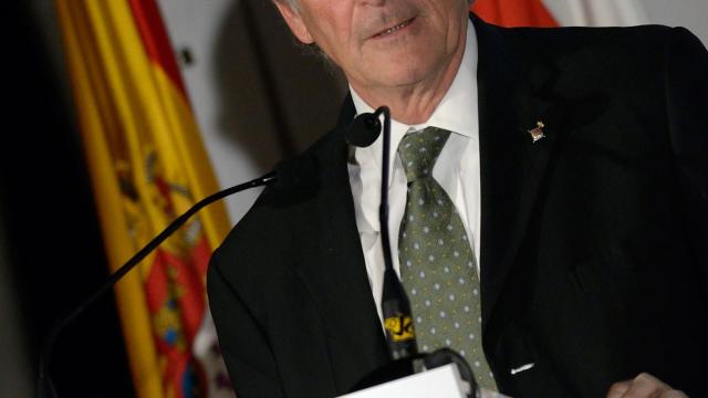 Xavier Trias fue alcalde de Barcelona de 2011 a 2015.