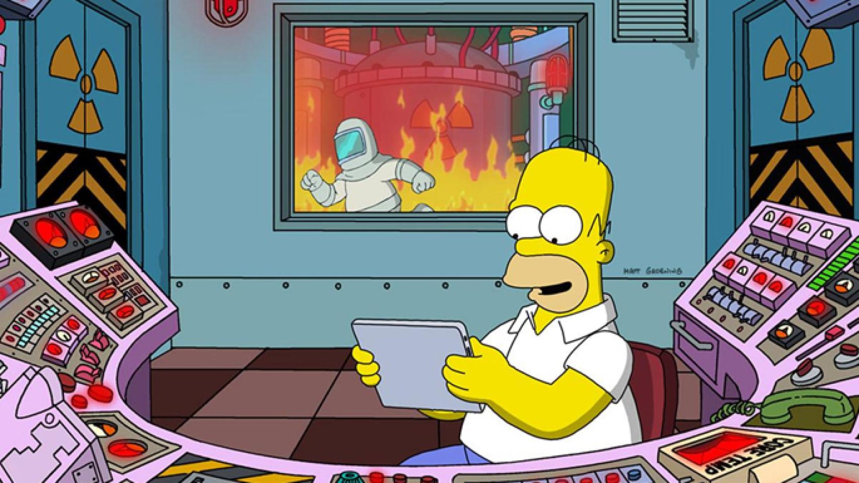 'Los Simpson', uno de los pilares de la programación de Neox (Fox)