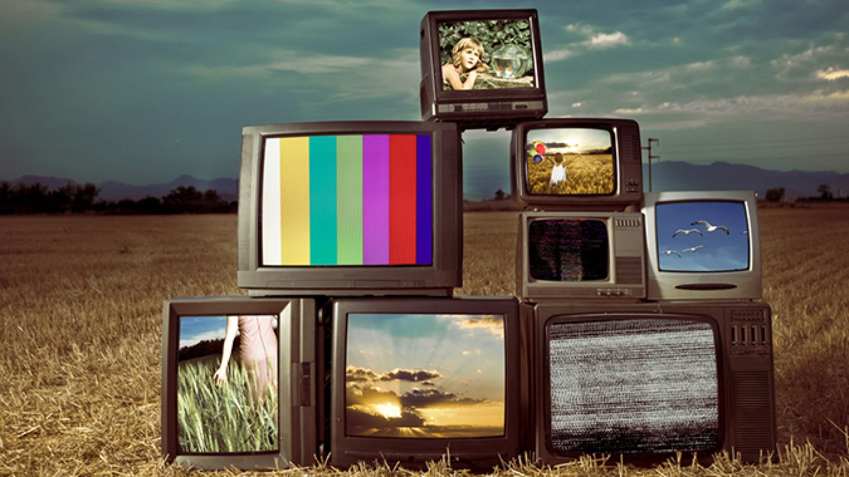 Aquí sólo hablamos de televisión