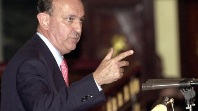 El magistrado del Constitucional, Andrés Ollero.