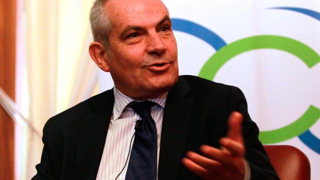 El director de 'El País', Antonio Caño.